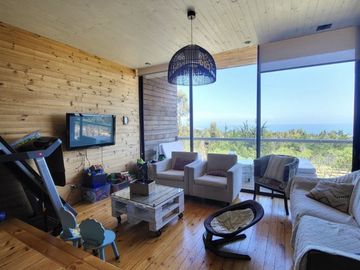 Excelente Casa moderna en Pichilemu - Vista al Mar - 3D/2B