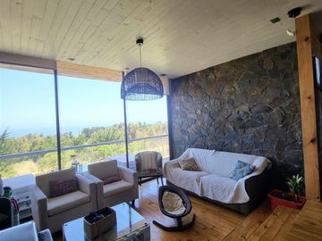 Excelente Casa moderna en Pichilemu - Vista al Mar - 3D/2B