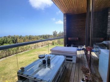 Excelente Casa moderna en Pichilemu - Vista al Mar - 3D/2B