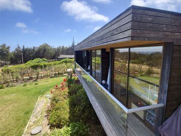 Excelente Casa moderna en Pichilemu - Vista al Mar - 3D/2B