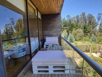 Excelente Casa moderna en Pichilemu - Vista al Mar - 3D/2B