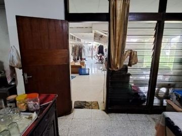 Rumah hiting tanah, bebas banjir di kalibata, pancoran, jakarta selatan