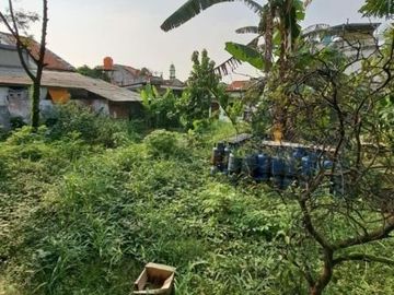 Rumah hiting tanah, bebas banjir di kalibata, pancoran, jakarta selatan