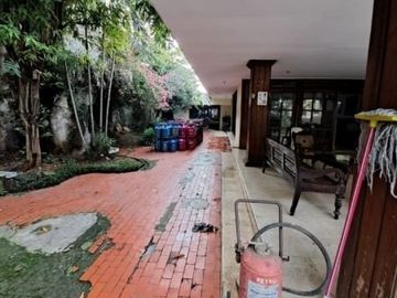 Rumah hiting tanah, bebas banjir di kalibata, pancoran, jakarta selatan