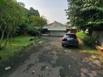 Rumah hiting tanah, bebas banjir di kalibata, pancoran, jakarta selatan