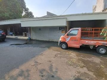 Rumah hiting tanah, bebas banjir di kalibata, pancoran, jakarta selatan