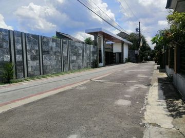 FREE AC Untuk Pembelian 1 Unit Rumah di Damai Regency Jogja, SEGERA Miliki !