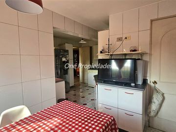 Casa Venta 4D3B Estar Servicio y Piscina Las Condes