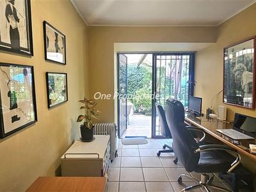 Casa Venta 4D3B Estar Servicio y Piscina Las Condes