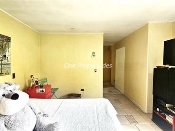 Casa Venta 4D3B Estar Servicio y Piscina Las Condes