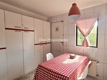 Casa Venta 4D3B Estar Servicio y Piscina Las Condes