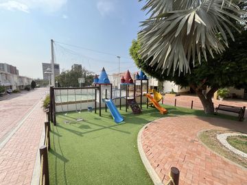 casa condominio en venta en la castellana. Cod V105329