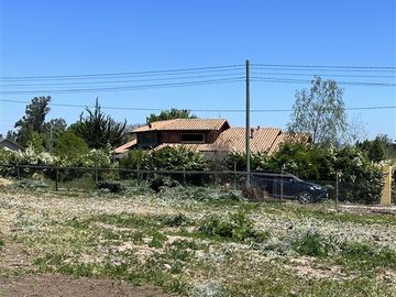 Parcela en Venta en Camino Alto Rumay