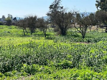 Parcela en Venta en Camino Alto Rumay