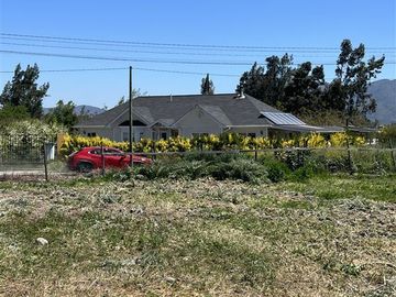 Parcela en Venta en Camino Alto Rumay