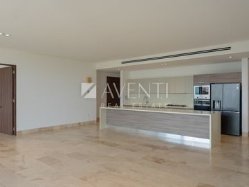 Departamento en Venta, Punta del Mar, Puerto Cancún, Cancún