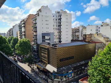 Recoleta - Ayacucho 1000, 238m2 Tot. - COCHERA, 4 Dorm, Escritorio, c/Doble Dep de Servicio, Lav