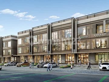 For Sale - Ruko Strategis Depan Tangcity Mall