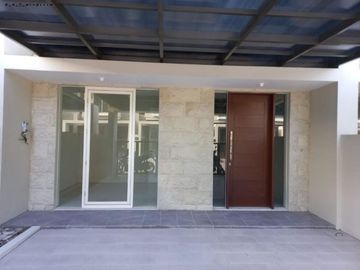 Rumah baru Gress Pondok Candra Cluster Topaz, Furnish