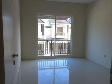Rumah baru Gress Pondok Candra Cluster Topaz, Furnish