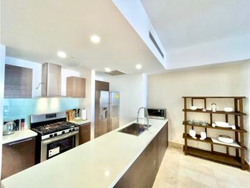 VENTA APARTAMENTO AMOBLADO PH YOO AVENIDA BALBOA