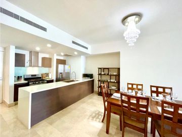 VENTA APARTAMENTO AMOBLADO PH YOO AVENIDA BALBOA