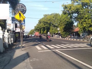 DISKON 25%; TANAH KAVLING SEBRANG ADISUCIPTO BANDARA JOGJA AKSES MUDAH