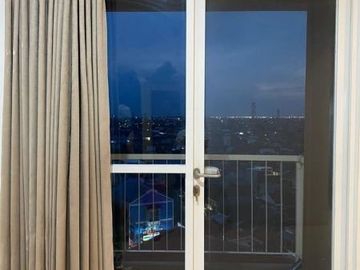 Apartemen 3BR Puncak Dharmahusada City View Selangkah Ke Merr
