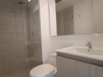 apartamento en arriendo en las vegas. Cod A515647