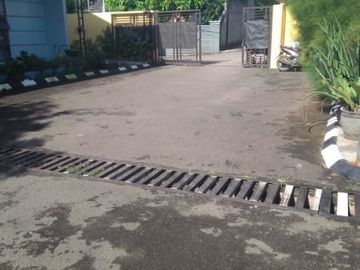 Rumah cluster second murah di dekat Galaxy Jaka setia Bekasi selatan