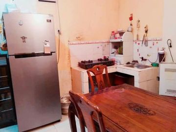 Rumah cluster second murah di dekat Galaxy Jaka setia Bekasi selatan