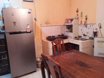 Rumah cluster second murah di dekat Galaxy Jaka setia Bekasi selatan