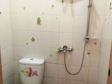 Rumah cluster second murah di dekat Galaxy Jaka setia Bekasi selatan