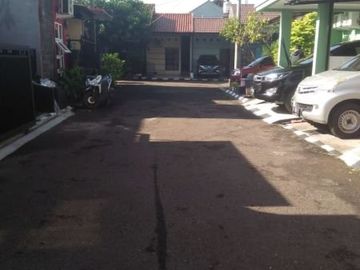 Rumah cluster second murah di dekat Galaxy Jaka setia Bekasi selatan
