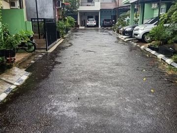 Rumah cluster second murah di dekat Galaxy Jaka setia Bekasi selatan