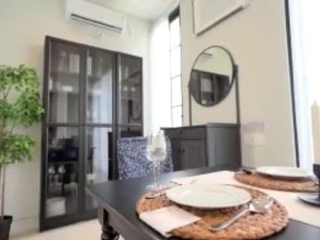 Rumah Tengah Kota Semarang Bikin Hati Lebih Tenang Dalam Cluster Kolam Renang