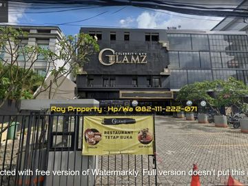 GAK PAKAI MAHAL Gedung Ex Karaoke Arjuna Utara Grogol Jakbar