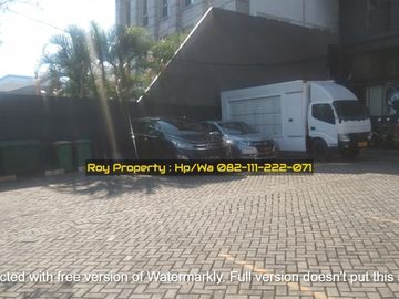 GAK PAKAI MAHAL Gedung Ex Karaoke Arjuna Utara Grogol Jakbar