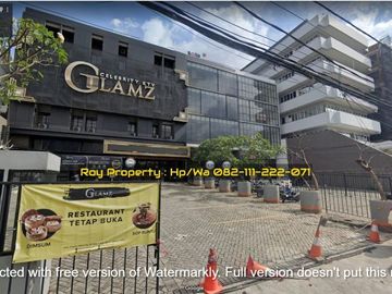 GAK PAKAI MAHAL Gedung Ex Karaoke Arjuna Utara Grogol Jakbar