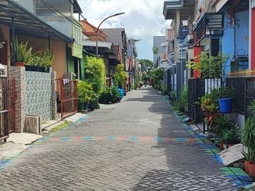 Tanah Murah Siap Bangun Di Perum Jambangan