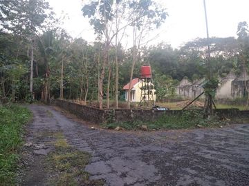 rumah dijual 190juta krembangan wates kulon progo