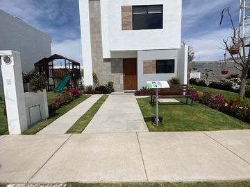 CASA NUEVA EN VENTA AL PONIENTE DE AGUASCALIENTES
