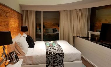 Six Senses Residences 2 Bedroom Suite For Sale in Pasay