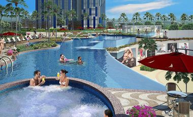 Six Senses Residences 2 Bedroom Suite For Sale in Pasay