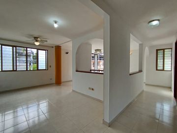 apartamento en arriendo en el troncal. Cod A122772