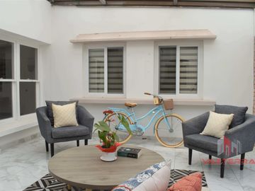 CASA EN VENTA DE UNA PLANTA EN JARDINES DEL SANTUARIO