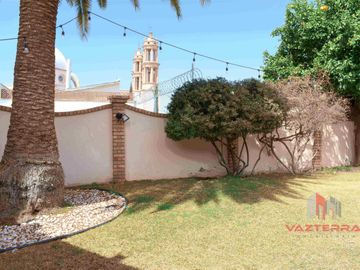 CASA EN VENTA DE UNA PLANTA EN JARDINES DEL SANTUARIO