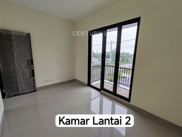 Dijual Rumah Di Cluster Balsa Green Ara