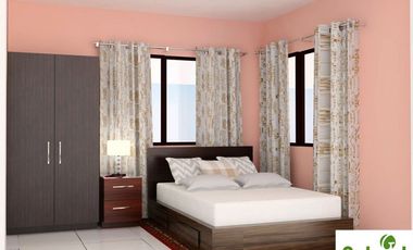 Ready for Occupancy Houses in La Almirah Crest Liloan