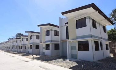 Ready for Occupancy Houses in La Almirah Crest Liloan